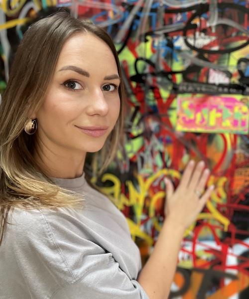 Justyna - Założycielka