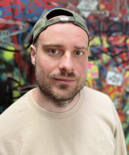 Marcin - Założyciel