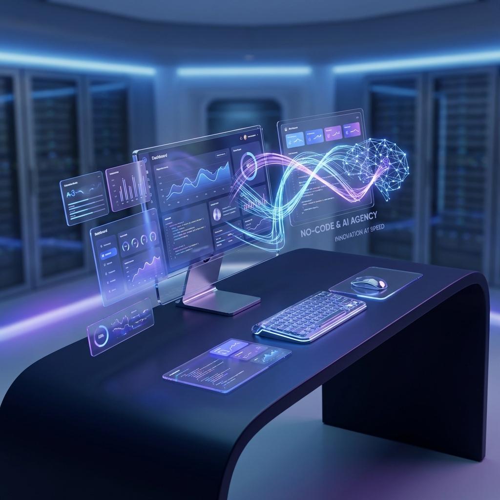 No-Code i AI: Duet, który zrewolucjonizuje Twoją firmę